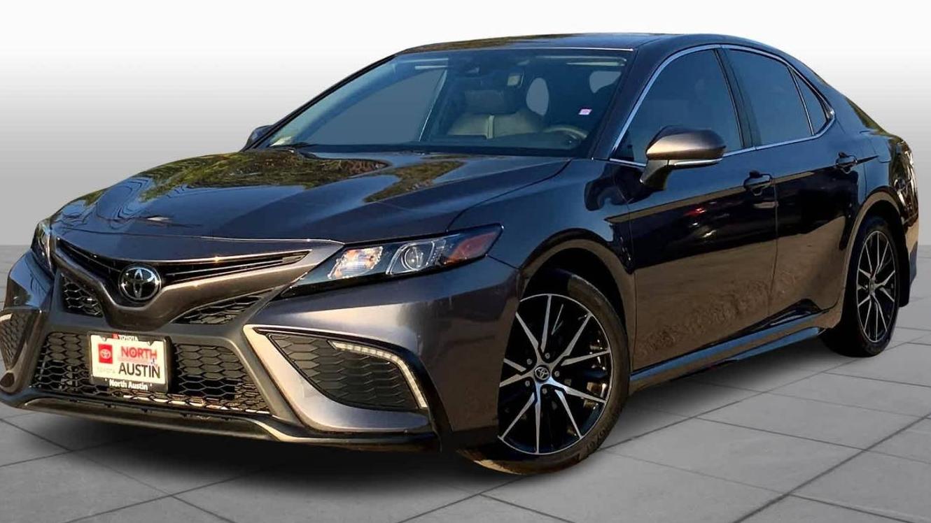 TOYOTA CAMRY 2024 4T1G11AK2RU916827 image TOYOTA CAMRY 2024 4T1G11AK2RU916827 image