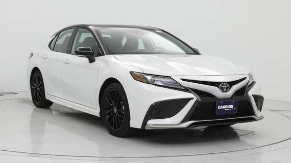 TOYOTA CAMRY 2024 4T1K61AK8RU239908 image