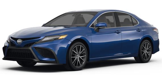 TOYOTA CAMRY 2024 4T1G11AK6RU256629 image TOYOTA CAMRY 2024 4T1G11AK6RU256629 image