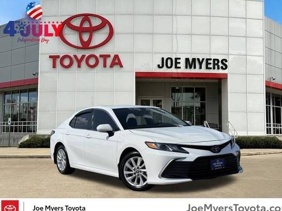 TOYOTA CAMRY 2024 4T1R11AK0RU887384 image