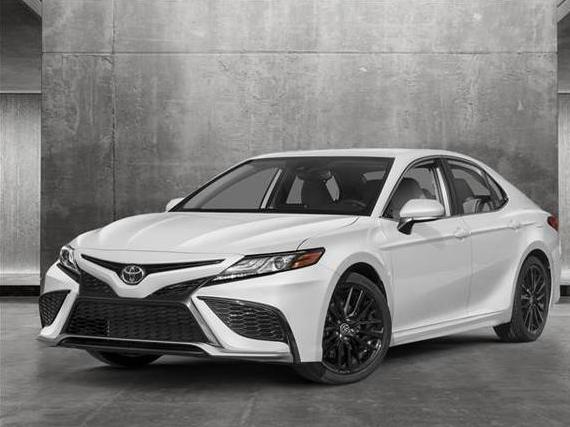 TOYOTA CAMRY 2024 4T1K61AK4RU218697 image