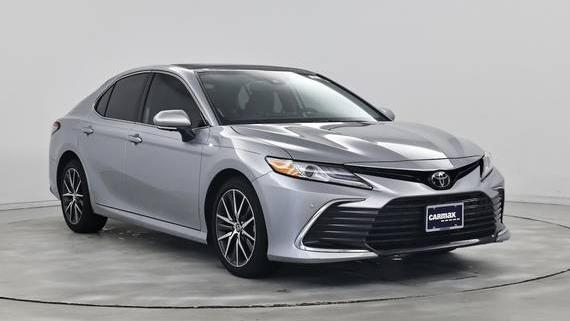 TOYOTA CAMRY 2024 4T1FZ1AK3RU090462 image