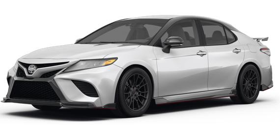 TOYOTA CAMRY 2024 4T1KZ1AK0RU090868 image