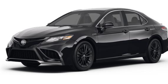 TOYOTA CAMRY 2024 4T1K31AK3RU063410 image