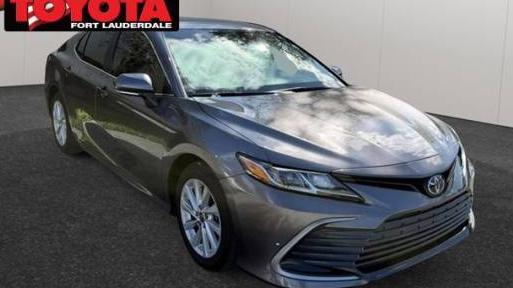 TOYOTA CAMRY 2024 4T1R11AK8RU236195 image