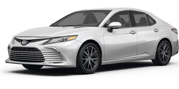 TOYOTA CAMRY 2024 4T1F11BK9RU120957 image