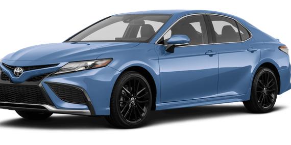 TOYOTA CAMRY 2024 4T1KZ1AKXRU103853 image