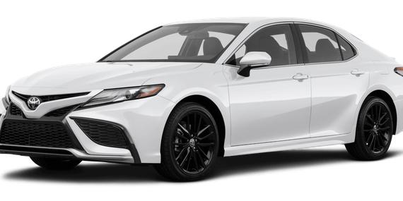 TOYOTA CAMRY 2024 4T1K61BK2RU131511 image