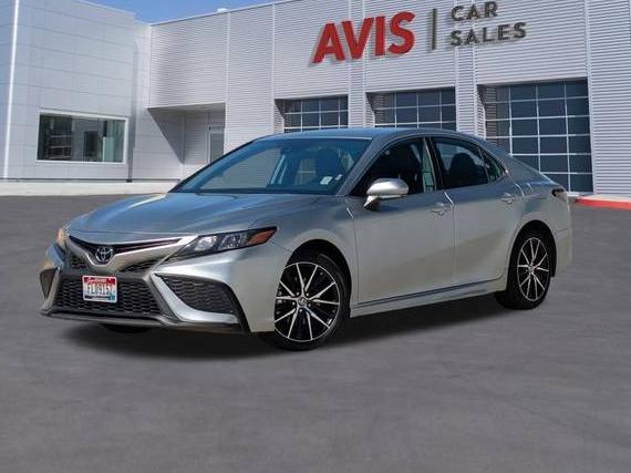 TOYOTA CAMRY 2024 4T1G11AK4RU903416 image TOYOTA CAMRY 2024 4T1G11AK4RU903416 image