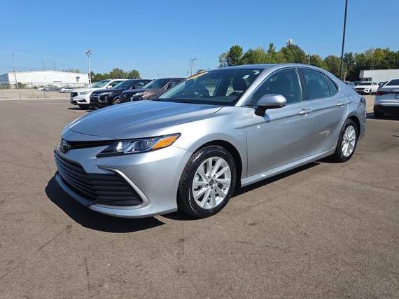 TOYOTA CAMRY 2024 4T1C11AK4RU892156 image TOYOTA CAMRY 2024 4T1C11AK4RU892156 image