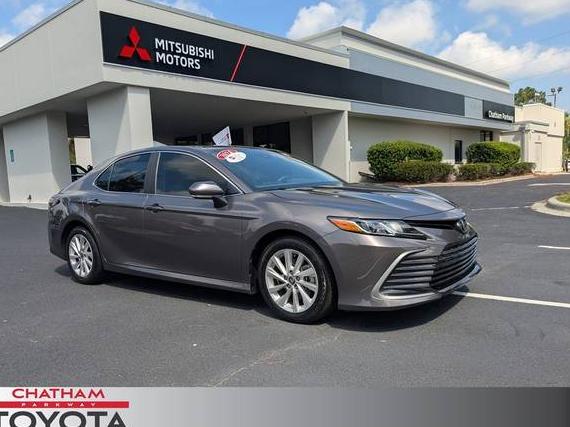 TOYOTA CAMRY 2024 4T1R11AK1RU246292 image