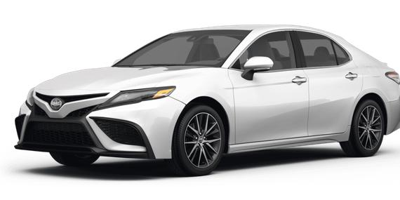 TOYOTA CAMRY 2024 4T1T11AK9RU863039 image