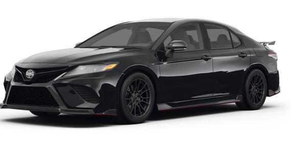 TOYOTA CAMRY 2024 4T1KZ1AK5RU104229 image