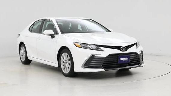 TOYOTA CAMRY 2024 4T1R11AK7RU212406 image