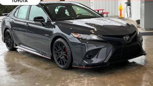 TOYOTA CAMRY 2024 4T1KZ1AK5RU099386 image