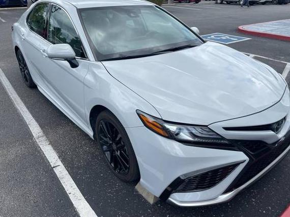 TOYOTA CAMRY 2024 4T1K61AK6RU215624 image