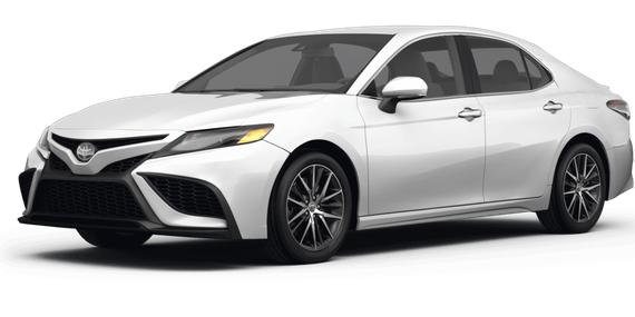 TOYOTA CAMRY 2024 4T1G31AK9RU622562 image