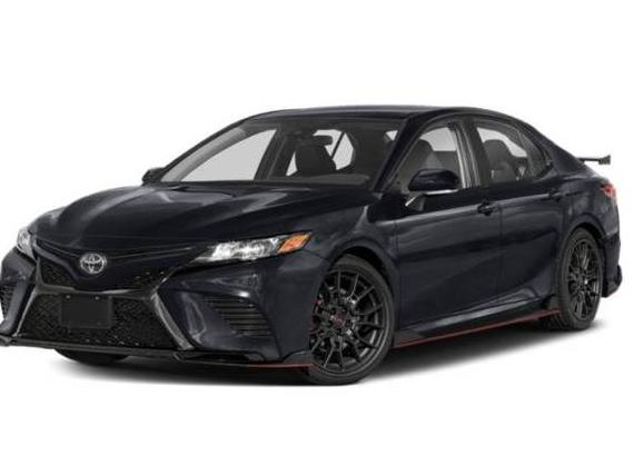 TOYOTA CAMRY 2024 4T1KZ1AK8RU102488 image