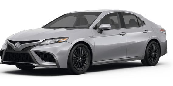 TOYOTA CAMRY 2024 4T1K31AK2RU620968 image