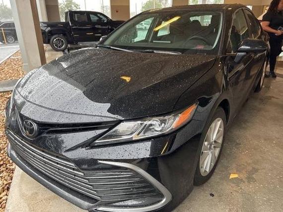 TOYOTA CAMRY 2024 4T1C11AK6RU886388 image