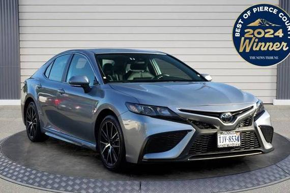 TOYOTA CAMRY 2024 4T1G11AK4RU916702 image TOYOTA CAMRY 2024 4T1G11AK4RU916702 image