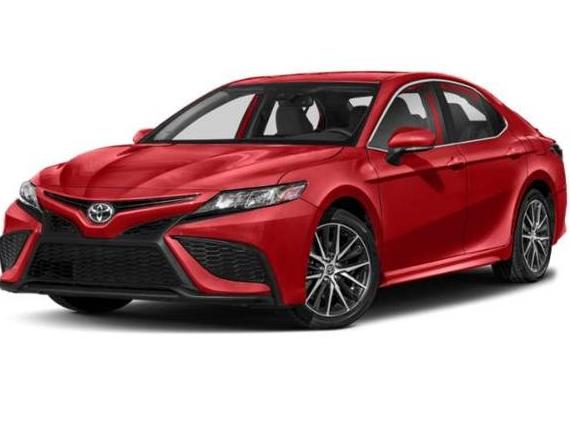 TOYOTA CAMRY 2024 4T1R11AK2RU255096 image