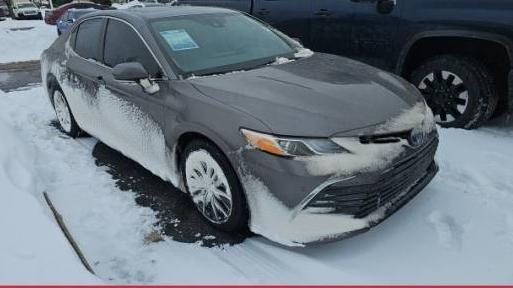 TOYOTA CAMRY 2024 4T1F31AK1RU061348 image