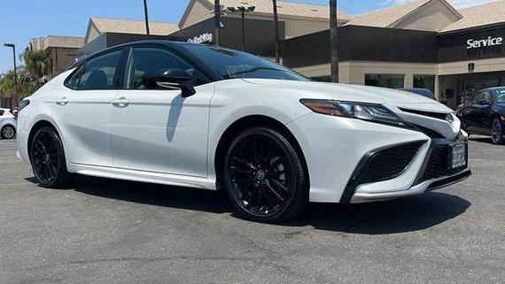 TOYOTA CAMRY 2024 4T1K61AK3RU212664 image