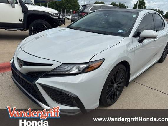 TOYOTA CAMRY 2024 4T1K61AK3RU235443 image