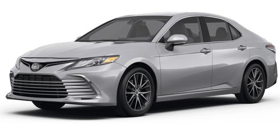 TOYOTA CAMRY 2024 4T1R11AK8RU881221 image