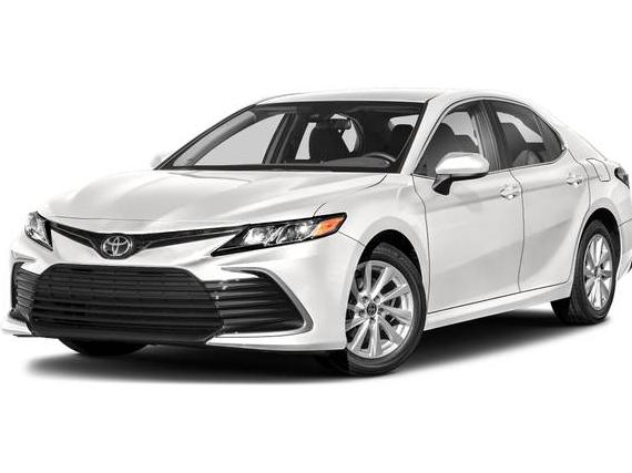 TOYOTA CAMRY 2024 4T1C11AK7RU847650 image