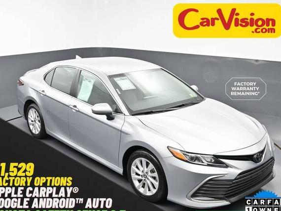 TOYOTA CAMRY 2024 4T1C11AK9RU845558 image