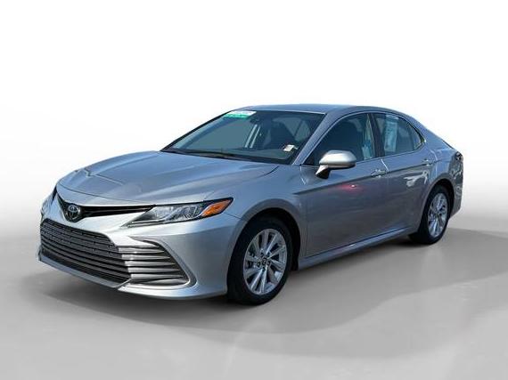 TOYOTA CAMRY 2024 4T1C11AK6RU851060 image
