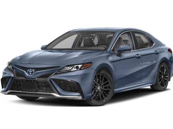 TOYOTA CAMRY 2024 4T1G31AK4RU620802 image