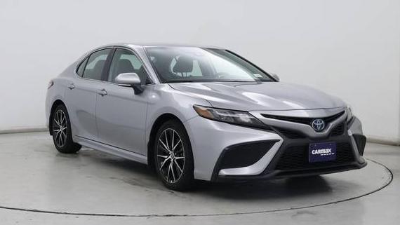 TOYOTA CAMRY 2024 4T1G31AK4RU623456 image