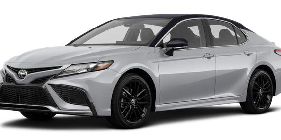 TOYOTA CAMRY 2024 4T1K61AK2RU852543 image TOYOTA CAMRY 2024 4T1K61AK2RU852543 image