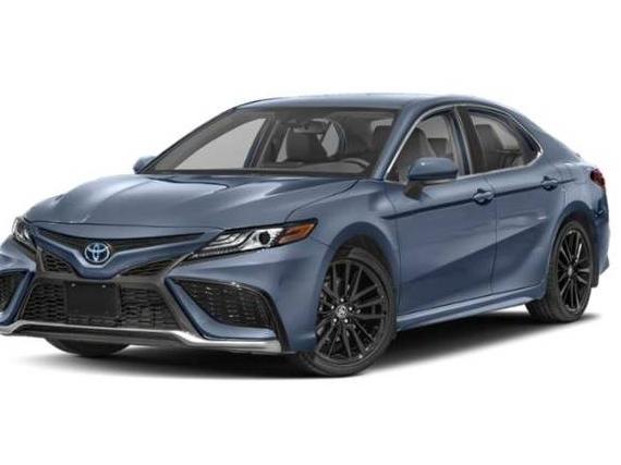 TOYOTA CAMRY 2024 4T1K31AK4RU072326 image