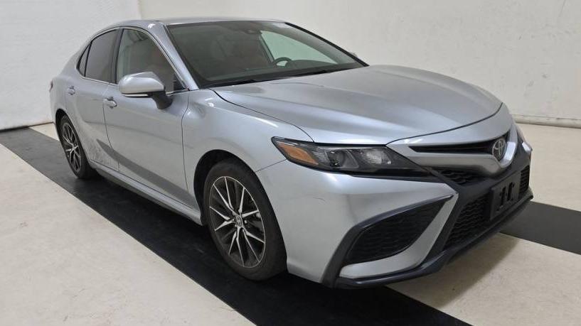 TOYOTA CAMRY 2024 4T1G11AK7RU867866 image