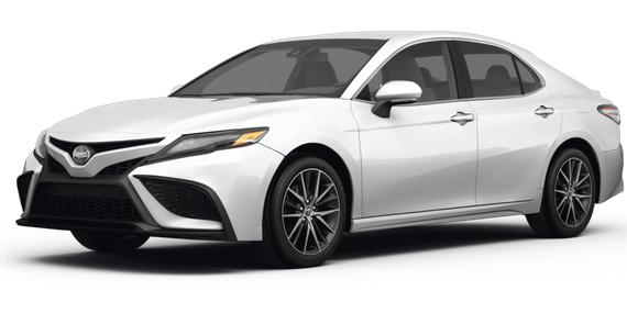 TOYOTA CAMRY 2024 4T1G11BKXRU111849 image