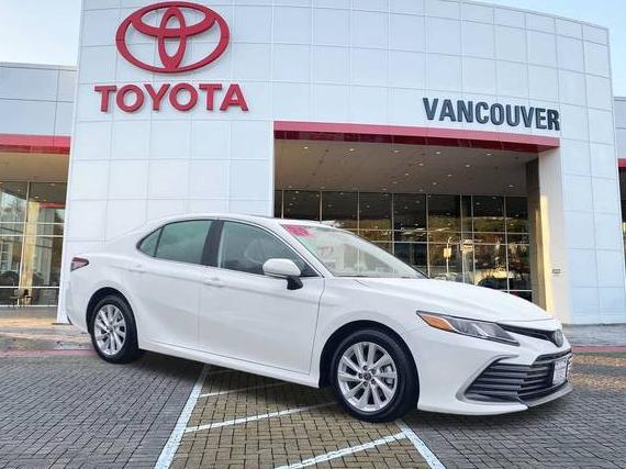 TOYOTA CAMRY 2024 4T1R11BK9RU119465 image