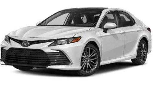 TOYOTA CAMRY 2024 4T1F11BK5RU130482 image