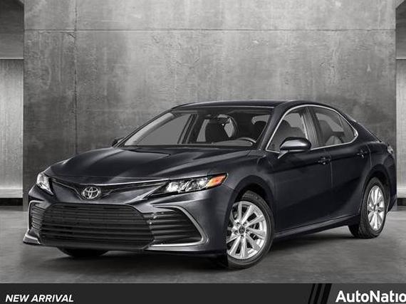 TOYOTA CAMRY 2024 4T1C11AK7RU862911 image