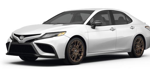 TOYOTA CAMRY 2024 4T1G11AK0RU236201 image