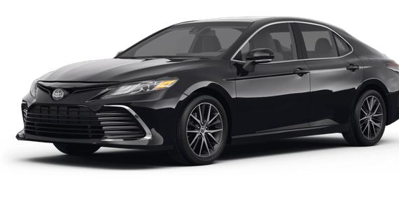 TOYOTA CAMRY 2024 4T1C11AK0RU907803 image