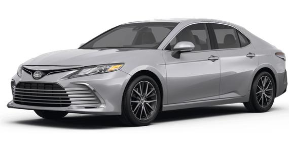 TOYOTA CAMRY 2024 4T1R11AK5RU249325 image