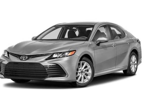 TOYOTA CAMRY 2024 4T1R11BK6RU119780 image