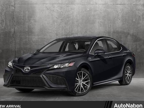 TOYOTA CAMRY 2024 4T1T11AK9RU844832 image
