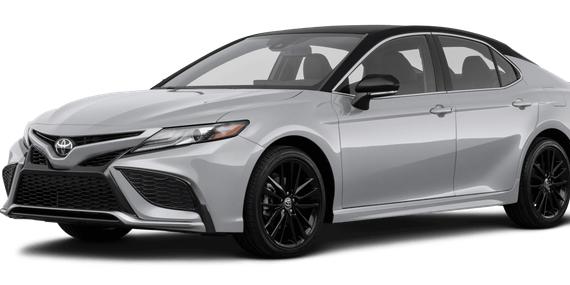 TOYOTA CAMRY 2024 4T1K61AK7RU236241 image