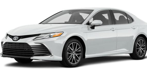 TOYOTA CAMRY 2024 4T1F31AK5RU070022 image