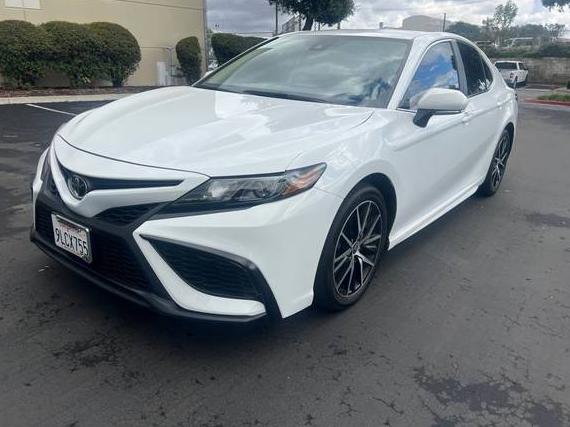 TOYOTA CAMRY 2024 4T1G11AK6RU896873 image TOYOTA CAMRY 2024 4T1G11AK6RU896873 image